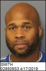 James Antonio Smith a registered Sex Offender of North Carolina