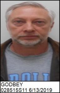 Ronnie Paul Godbey a registered Sex Offender of North Carolina