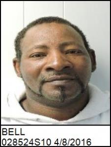 Dannie Lee Bell a registered Sex Offender of North Carolina