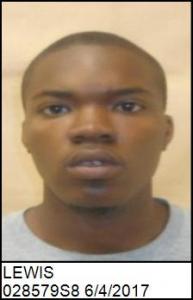 Timkeviun Rykea Lewis a registered Sex Offender of North Carolina
