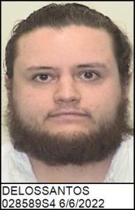 Austin Blas Delossantos a registered Sex Offender of North Carolina