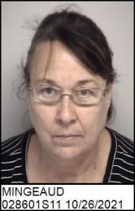 Heather Dawn Mingeaud a registered Sex Offender of North Carolina