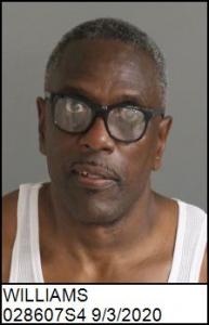 Ronnie Lewis Williams a registered Sex Offender of North Carolina