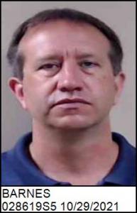 David Michael Barnes a registered Sex Offender of North Carolina