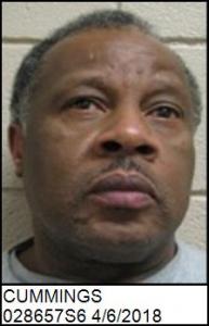 Angelo L Cummings a registered Sex Offender of North Carolina