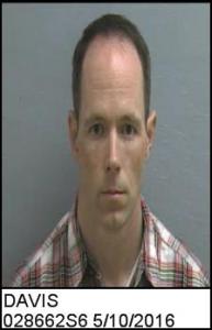 Peter Christopher Davis a registered Sex Offender of North Carolina