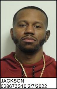 Rhakeem Tiarel Jackson a registered Sex Offender of North Carolina