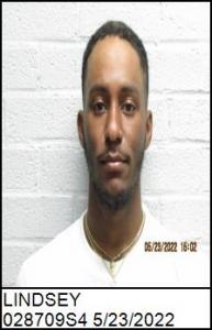 Aaron Rashaun Lindsey a registered Sex Offender of North Carolina