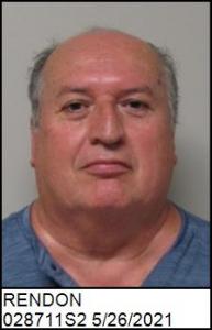 Julian Alberto Rendon a registered Sex Offender of North Carolina