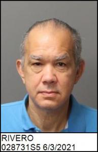 Carlos Lazaro Rivero a registered Sex Offender of North Carolina