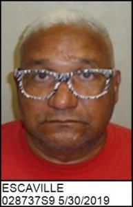 Rickey Esquivel a registered Sex Offender of North Carolina