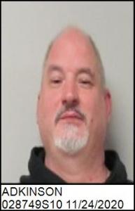 David Alexander Adkinson a registered Sex Offender of North Carolina