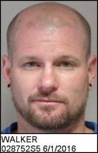 David Brandon Walker a registered Sex Offender of North Carolina