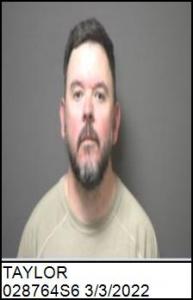 Jason Lane Taylor a registered Sex Offender of North Carolina