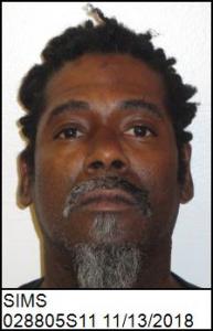 Anthony Antonio Sims a registered Sex Offender of North Carolina