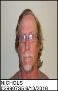 John Wayne Nichols a registered Sex Offender of North Carolina