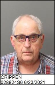 David Henry Crippen a registered Sex Offender of North Carolina
