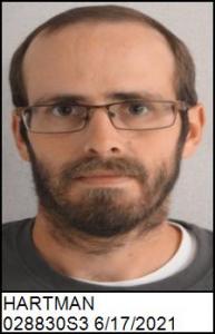 Gregory Francis Domoni Hartman a registered Sex Offender of North Carolina