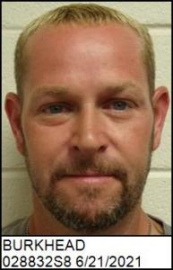 Jason David Burkhead a registered Sex Offender of North Carolina