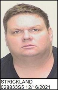 Terry Phillip Strickland a registered Sex Offender of North Carolina