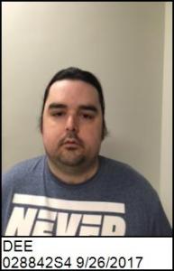 Bram Christopher Dee a registered Sex Offender of North Carolina