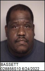 Shaun Nathaniel Bassett a registered Sex Offender of North Carolina
