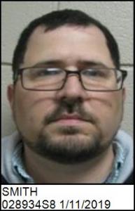 Johnathan Dale Smith a registered Sex Offender of North Carolina