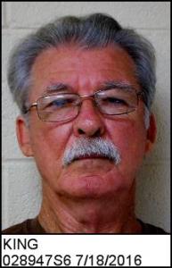 Larry Dewayne King a registered Sex Offender of North Carolina