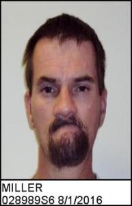 Brian Christopher Miller a registered Sex Offender of North Carolina