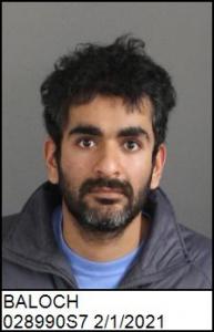 Farhad Murad Baloch a registered Sex Offender of North Carolina