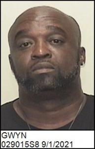 William Quentin Gwyn a registered Sex Offender of North Carolina