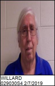 Eddie Ray Willard a registered Sex Offender of North Carolina