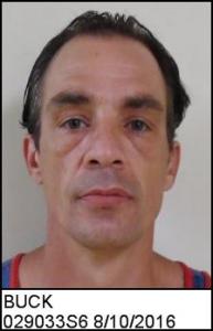 Ricky Allen Buck a registered Sex Offender of North Carolina
