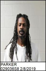 Antwone Tremayne Parker a registered Sex Offender of North Carolina