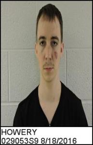 Darren Ray Howery a registered Sex Offender of North Carolina