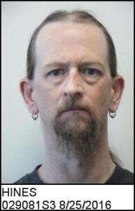 William A Hines a registered Sex Offender of North Carolina