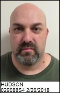 Aaron Patrick Hudson a registered Sex Offender of North Carolina