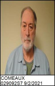 Allan Comeaux a registered Sex Offender of North Carolina