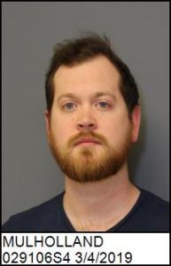 Nathan Andrew Mulholland a registered Sex Offender of North Carolina