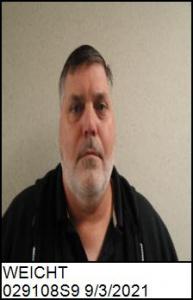 Carl Henry Weicht a registered Sex Offender of North Carolina