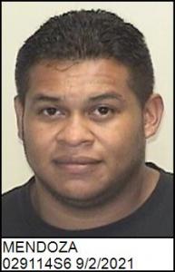 Edgardo Henry Mendoza a registered Sex Offender of North Carolina