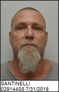 August Peter Santinelli a registered Sex Offender of North Carolina