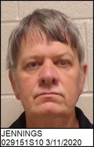 Terry Wayne Jennings a registered Sex Offender of North Carolina