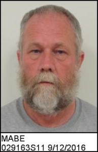 Gregory C Mabe a registered Sex Offender of North Carolina