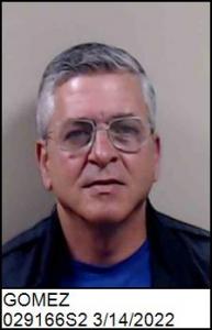 Raul Gomez a registered Sex Offender of North Carolina