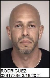 Michael Anthony Rodriguez a registered Sex Offender of North Carolina