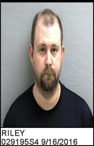 Kevin David Riley a registered Sex Offender of North Carolina