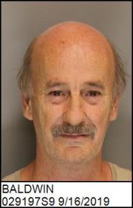 James Kenneth Baldwin a registered Sex Offender of North Carolina