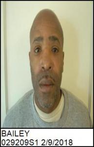 Clarence Dwight Bailey a registered Sex Offender of North Carolina