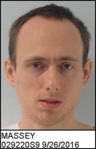James Robert Massey a registered Sex Offender of North Carolina